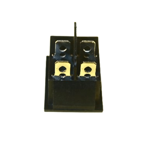 15A-30A 250V 2-Pole 4-Pin Rocker Switch with Indicator Light – Heavy Duty ON/OFF Switch