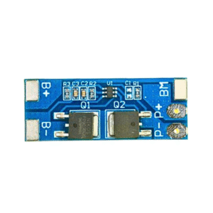 1S 12A 3.6V BMS Battery Protection Board for LiFePo4 Cell