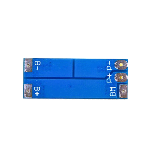 1S 12A 3.6V BMS Battery Protection Board for LiFePo4 Cell