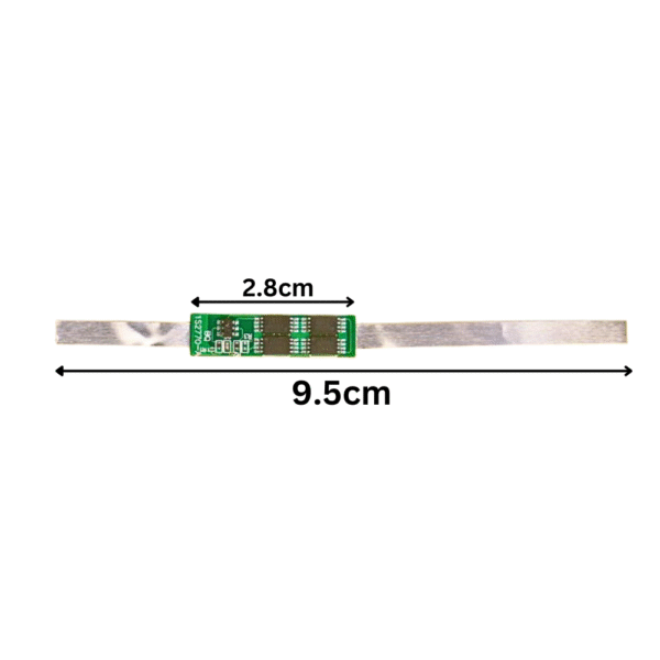 1S 8A 3.7V 18650 Lithium Battery BMS Protection Charging Board
