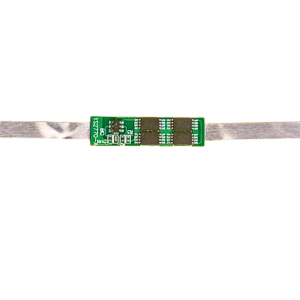 1S 8A 3.7V 18650 Lithium Battery BMS Protection Charging Board