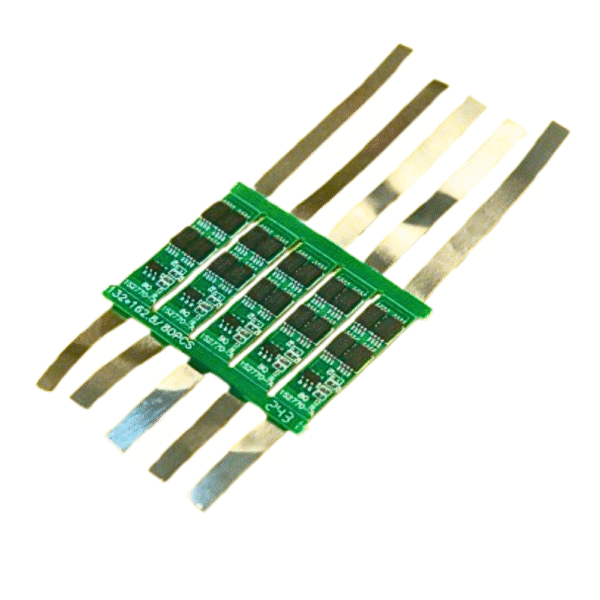 1S 8A 3.7V 18650 Lithium Battery BMS Protection Charging Board
