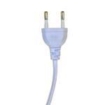 220V AC Rope Light Connector – High Quality | Safe & Durable Plug for LED Strip/Rope Light