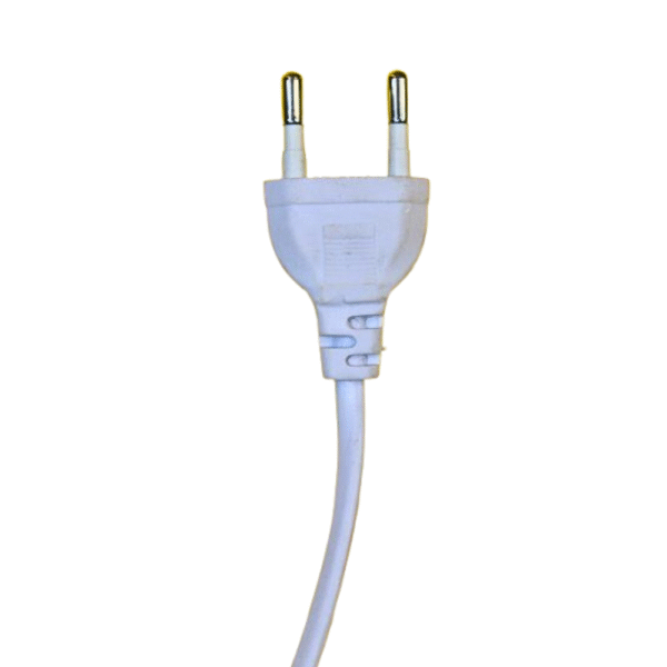 220V AC Rope Light Connector – High Quality | Safe & Durable Plug for LED Strip/Rope Light