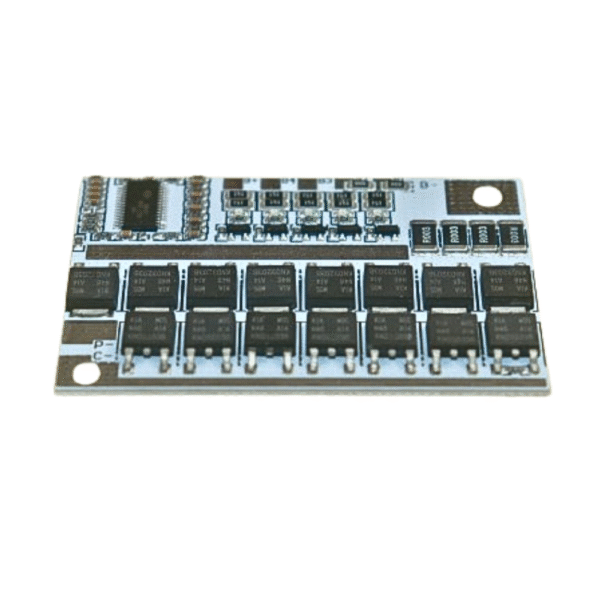 4S 100A 12.8V BMS Protection Board with Balance for 3.2V LiFePO4 32650 & 32700 Batteries | Original, Heavy Duty, Long Lasting And Durable