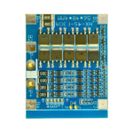 4S 30A 12.8V LiFePO4 BMS Protection Board with Balance – Heavy Duty for 32650/32700 Battery Packs