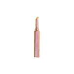 5Pcs Copper Soldering Iron Bit Set for T900 Series Soldering Iron – High Precision Tips for DIY, Repair, and Professional Use