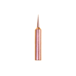 5Pcs Copper Soldering Iron Bit Set for T900 Series Soldering Iron – High Precision Tips for DIY, Repair, and Professional Use