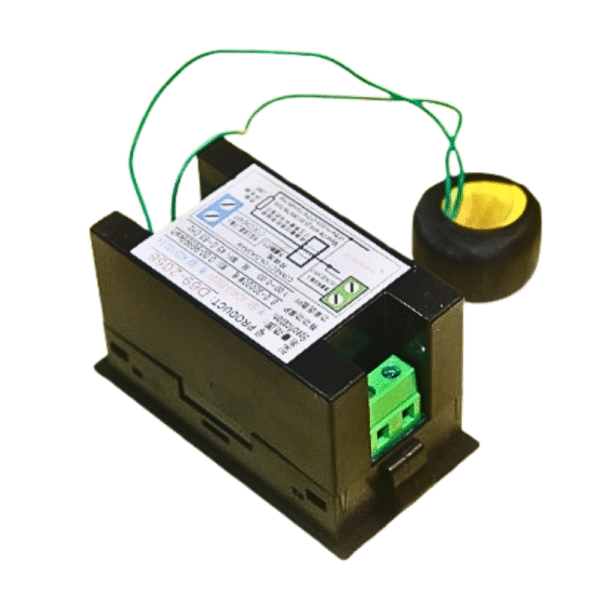 6 in 1 Multifunctional AC Voltage and Current Digital Display Instrument Energy Meter D69-2058