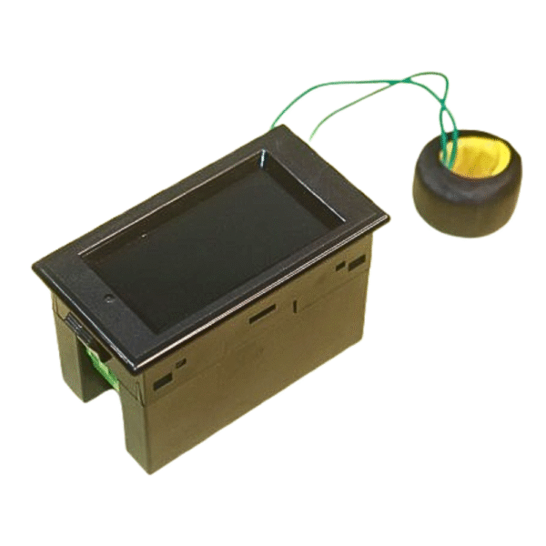 6 in 1 Multifunctional AC Voltage and Current Digital Display Instrument Energy Meter D69-2058