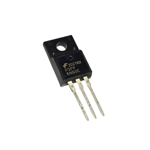 6N60 / 6N65 N-Channel Power MOSFET - High Quality and Reliable