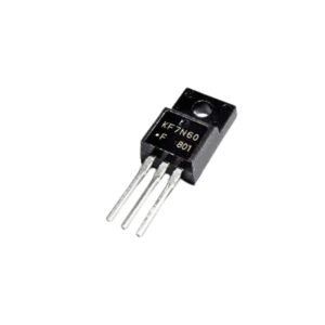 7N60 / 7N65 N-Channel Power MOSFET – High Quality and Reliable for Power Electronics