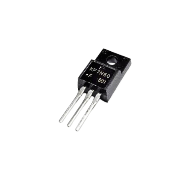 7N60 / 7N65 N-Channel Power MOSFET – High Quality and Reliable for Power Electronics