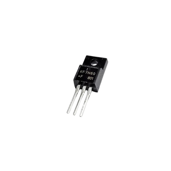 7N60 / 7N65 N-Channel Power MOSFET – High Quality and Reliable for Power Electronics