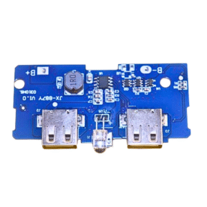 High Quality DIY Power Bank Board with Dual USB Output Port | Long-Lasting & Reliable Charging Solution