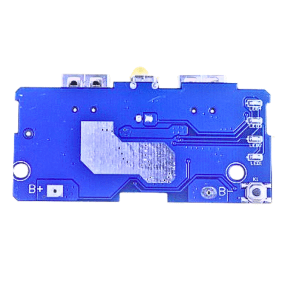 High Quality DIY Power Bank Board with Dual USB Output Port | Long-Lasting & Reliable Charging Solution