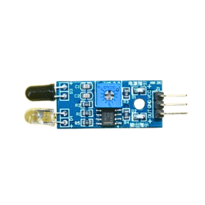IR (Infrared) Obstacle Avoidance Sensor Module – Smart Detection for DIY Projects