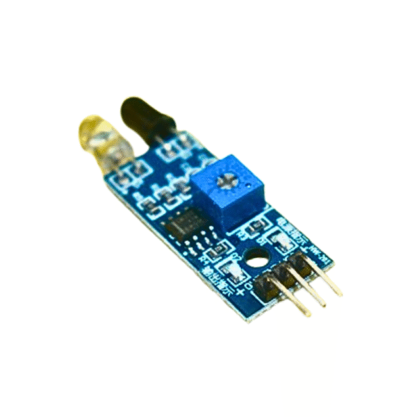 IR (Infrared) Obstacle Avoidance Sensor Module – Smart Detection for DIY Projects