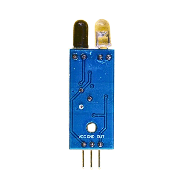 IR (Infrared) Obstacle Avoidance Sensor Module – Smart Detection for DIY Projects