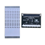 LB5130 51 Pin LG FHD To 30 Pin LG/ BOE HD LVDS Conversion board