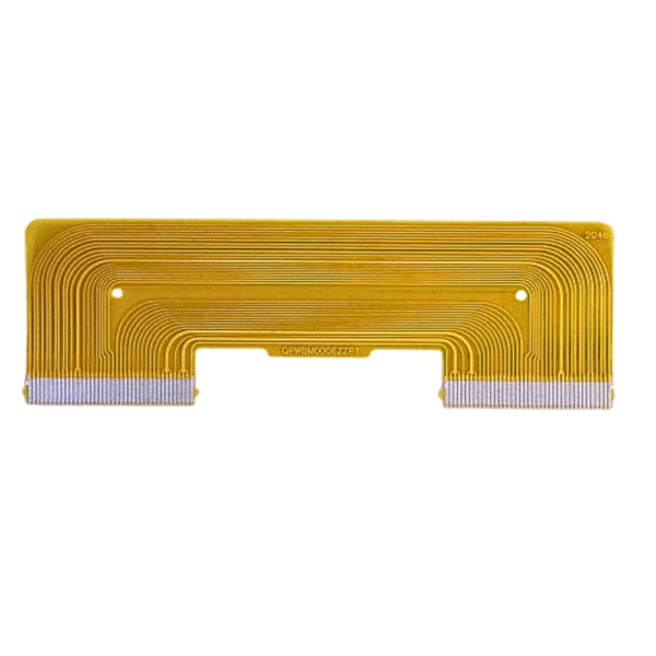 SC4040 FFC Flex Cable for LED TV Panel Connection – High Quality Ribbon Cable for Repair & Replacement