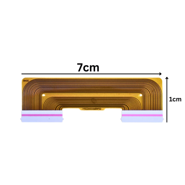 SC4040 FFC Flex Cable for LED TV Panel Connection – High Quality Ribbon Cable for Repair & Replacement
