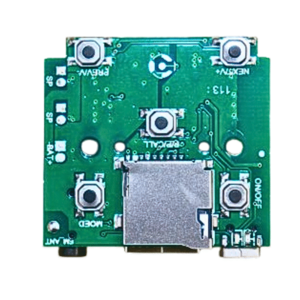 TG112 Speaker Board with Dual Speaker Output Connector - High Quality and Durable
