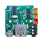 TG112 Speaker Board with Dual Speaker Output Connector - High Quality and Durable