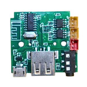 TG112 Speaker Board with Dual Speaker Output Connector - High Quality and Durable