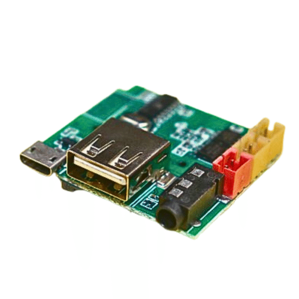 TG112 Speaker Board with Dual Speaker Output Connector - High Quality and Durable