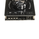ZK-1002M Class D Amplifier Board – 100W+100W Dual Channel with Bluetooth 5.0 & AUX Input | Compact Hi-Fi Audio Power Amp