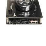 ZK-1002M Class D Amplifier Board – 100W+100W Dual Channel with Bluetooth 5.0 & AUX Input | Compact Hi-Fi Audio Power Amp