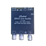100Wx2 XY-T100L Class-D Audio Amplifier Board with Bluetooth 5.0 | High Power Subwoofer & Stereo Class-D Amplifier