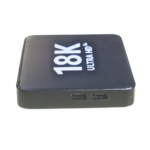 18K Ultra HD 5G Android TV Box with Bluwetooth and Voice Remote long lasting