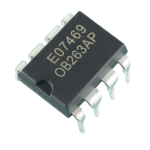 OB2263 Power IC DIP-8 Package | High-Performance PWM Controller IC