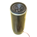 2 Inch Cylinder Type Speaker for LED TV & Other Applications Lents 6inch (Pack of 2) - Long Lasting and reliable