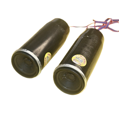 2 Inch Cylinder Type Speaker for LED TV & Other Applications Lents 6inch (Pack of 2) – Long Lasting and reliable