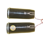 2 Inch Cylinder Type Speaker for LED TV & Other Applications Lents 6inch (Pack of 2) - Long Lasting and reliable