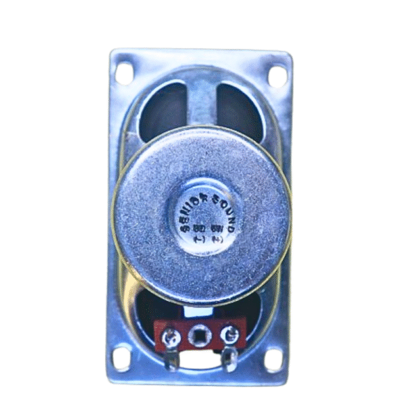 2x3 Inch TV Speaker 8 Ohm 6W - long Lasting and Reliable back