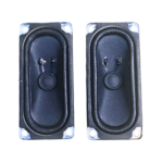 2x4 Inch TV Speaker 8 Ohm 10W - long Lasting and Reliable