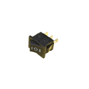 3-Pin Rocker Switch (ON-OFF-ON) – High-Quality and Reliable