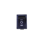 3-Pin Rocker Switch (ON-OFF-ON) – High-Quality and Reliable