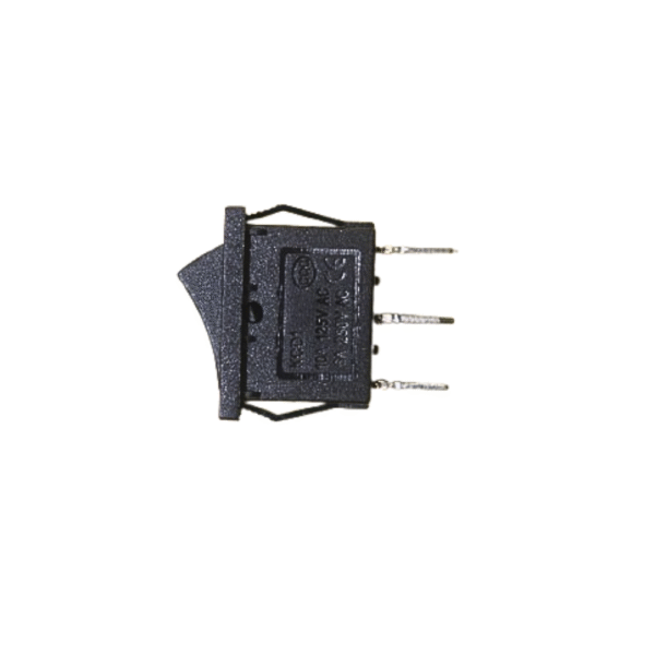 3-Pin Rocker Switch (ON-OFF-ON) – High-Quality and Reliable