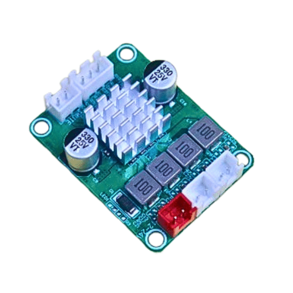 30W+30W Dual Channel Class-D Amplifier Kit (Vire-2C030) with TPA3118 Audio IC | DIY Audio Power Amp Board