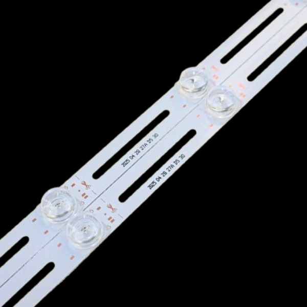 32 inch 4K Backlight Stick 7LED Adjustable – Long Lasting & Reliable | Universal Replacement LED Strip