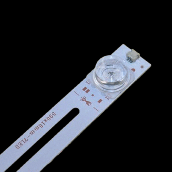 32 inch 4K Backlight Stick 7LED Adjustable – Long Lasting & Reliable | Universal Replacement LED Strip