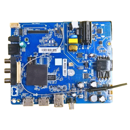 32 inch LED TV Universal Android Motherboard with Bluetooth and Voice Remote – KK.RV22C.E812