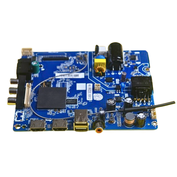 32 inch LED TV Universal Android Motherboard with Bluetooth and Voice Remote – KK.RV22C.E812