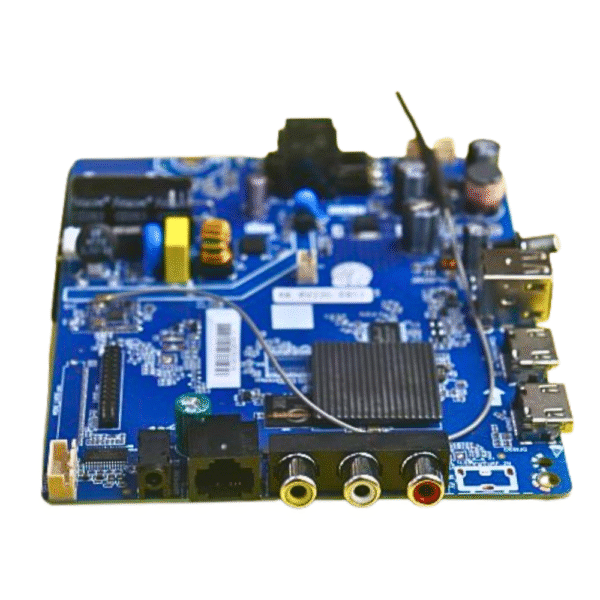 32 inch LED TV Universal Android Motherboard with Bluetooth and Voice Remote – KK.RV22C.E812