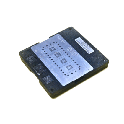 4×1 EMMC Reballing Jig for Technicians | Supports BGA153 & BGA169 EMMC Chips